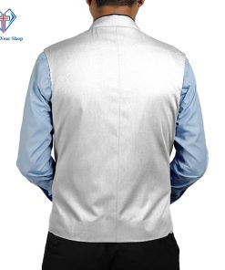 White Vests Mens