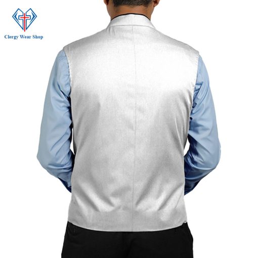 White Vests Mens