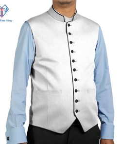 White Vests Mens