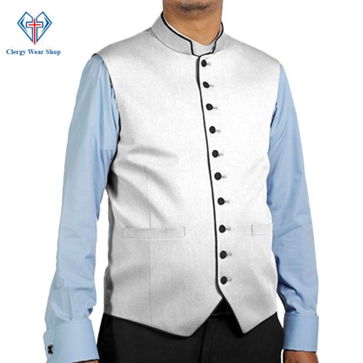 White Vests Mens