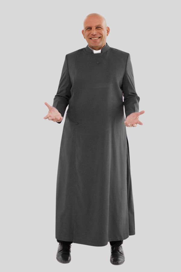 Men's Class A Vestments
