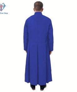 Anglican Cassock Royal Blue