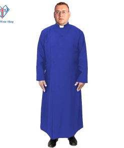 Anglican Cassock Royal Blue