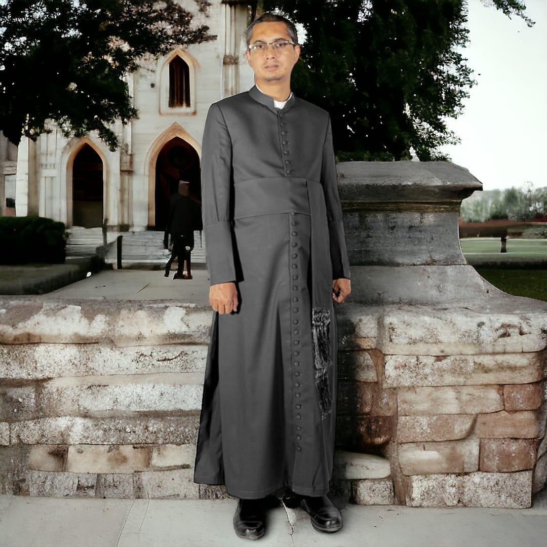 Why Do Priests Wear Black Cassock? Clergy Wear Shop