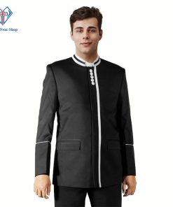 Men Clergy Jackets