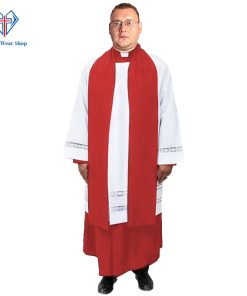 Men's Class A Vestments Red