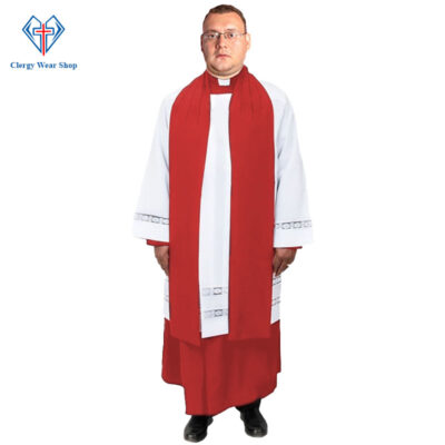 Men's Class A Vestments Red