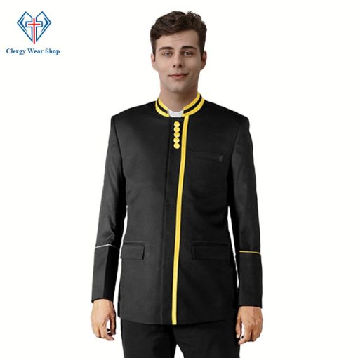 Mens Clergy Jackets