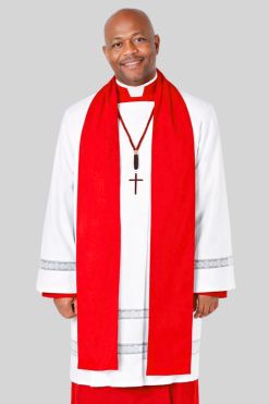 Righteous Cardinal Clergy Vestment Set