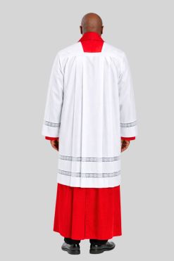 Righteous Cardinal Clergy Vestment Set