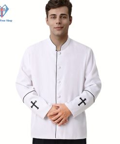 White Jackets for Men