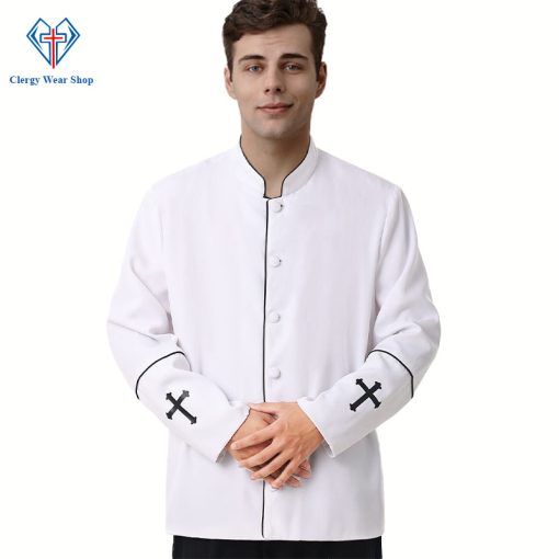 White Jackets for Men