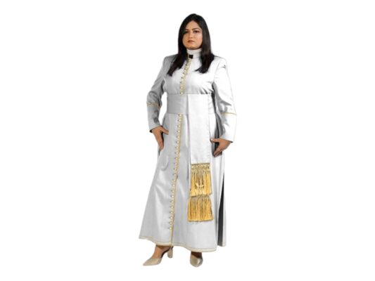Women clergy robes