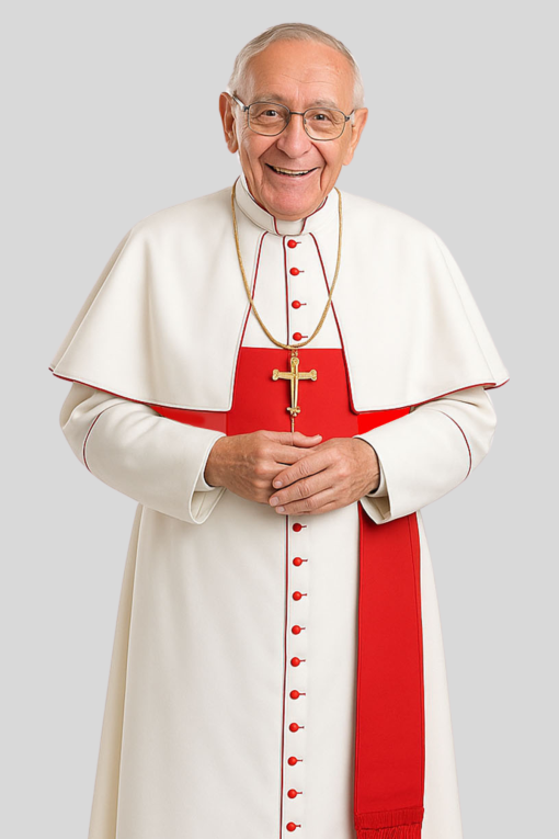 Bishop’s Roman Cassock