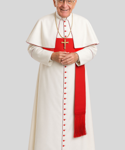 Bishop’s Roman Cassock