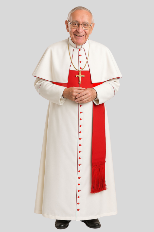 Bishop’s Roman Cassock