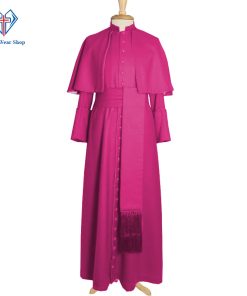 Catholic Bishop Cassock