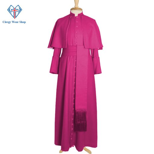 Catholic Bishop Cassock