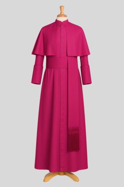 Catholic Bishop Cassock