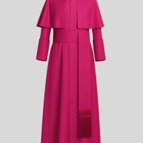 Prestigious Catholic Bishop Cassock