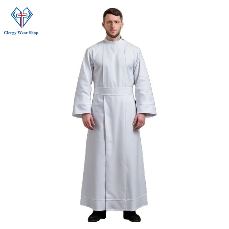 Clergy Albs for Men - Clergy Wear Shop