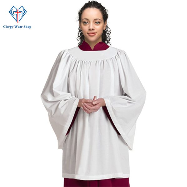 Clergy Surplice for Womens