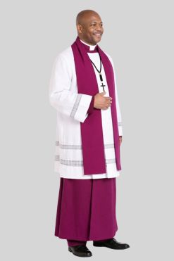 Kingdom Honor Clergy Vestment Set
