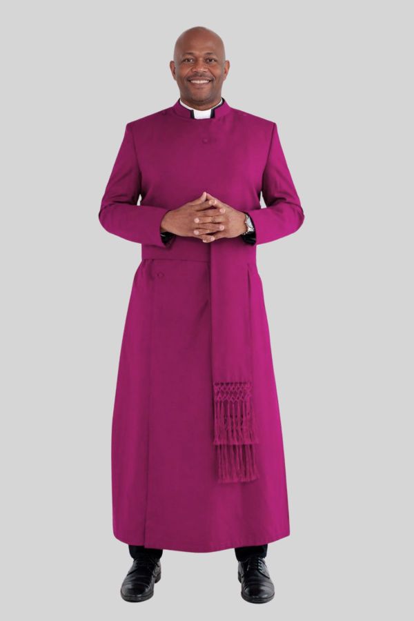 Kingdom Honor Clergy Vestment Set