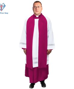 Mens Class A Vestments Clergy Cassock