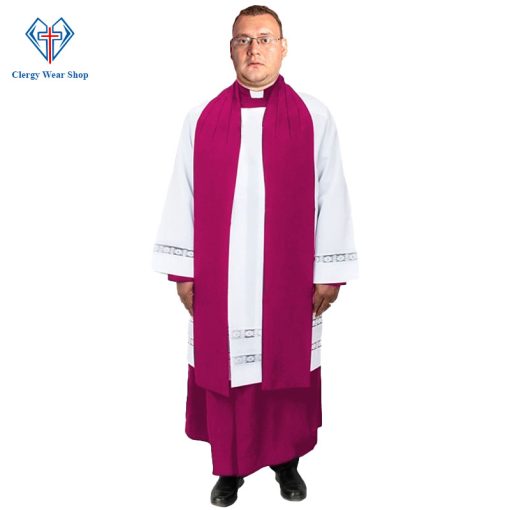 Mens Class A Vestments Clergy Cassock