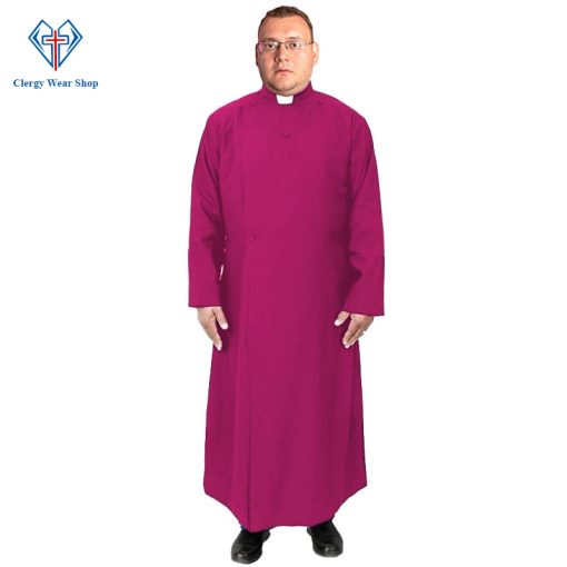 Mens Class A Vestments Anglican Cassock