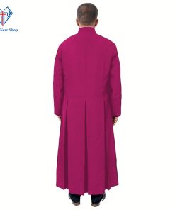 Mens Class A Vestments Anglican Cassock