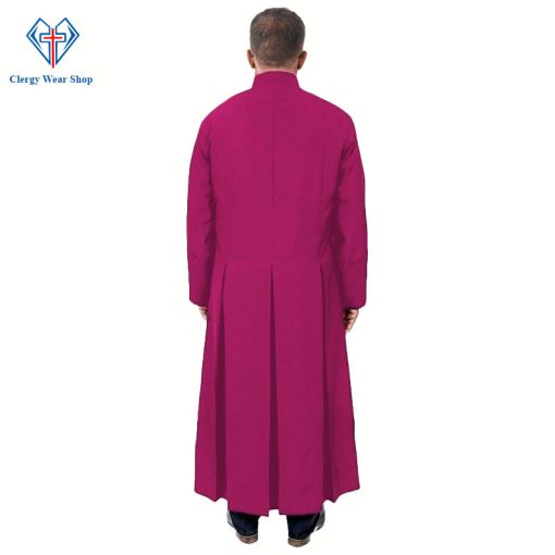 Mens Class A Vestments Anglican Cassock