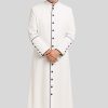 Clergy White Robes