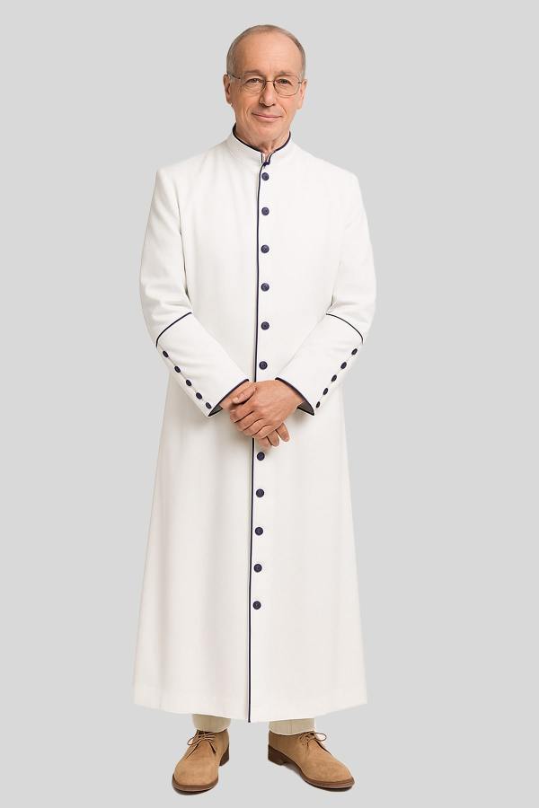 Clergy White Robes