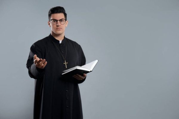Priest wear