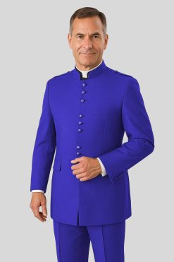 Royal Blue Church Suits