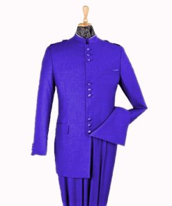 Royal Blue Church Suits