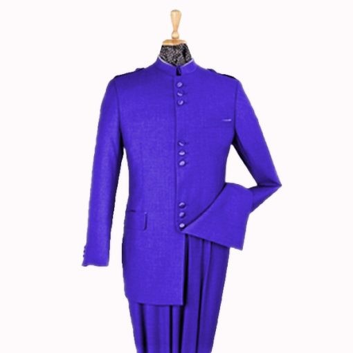 Royal Blue Church Suits