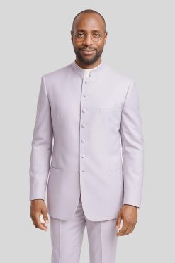 White Church Suits for Men Tailored for Sacred Occasions