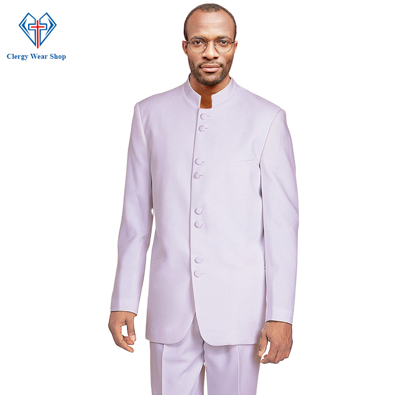 White Church Suits - Clergy Wear Shop ™