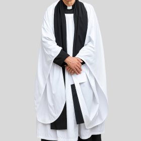 Authentic Old English Surplice for Priests