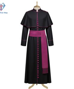 Bishop House Cassock