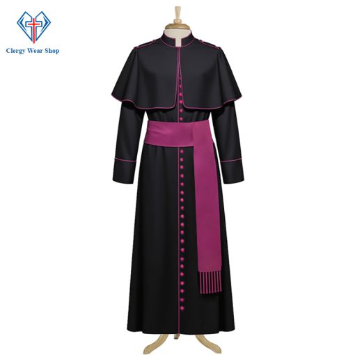 Bishop House Cassock