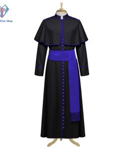 Bishop House Cassock Royal Blue