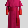Cassock for Catholic Bishop
