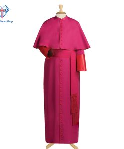 Cassock for Catholic Bishop