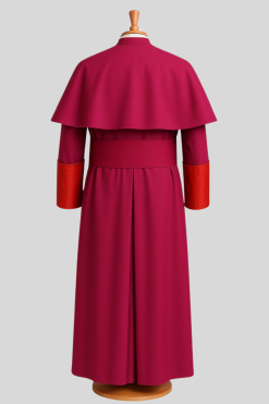 Cassock for Catholic Bishop