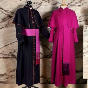 Bishop Clothing