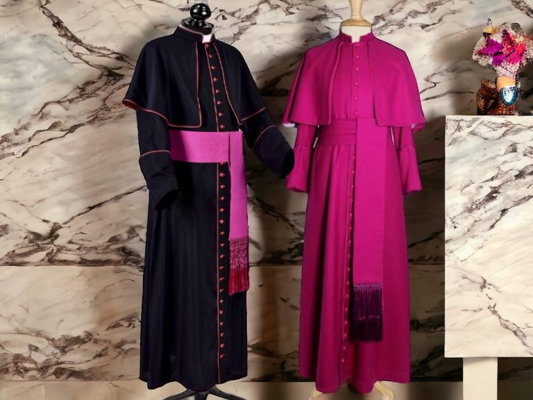 What do Bishops Wear? - Clergy Wear Shop